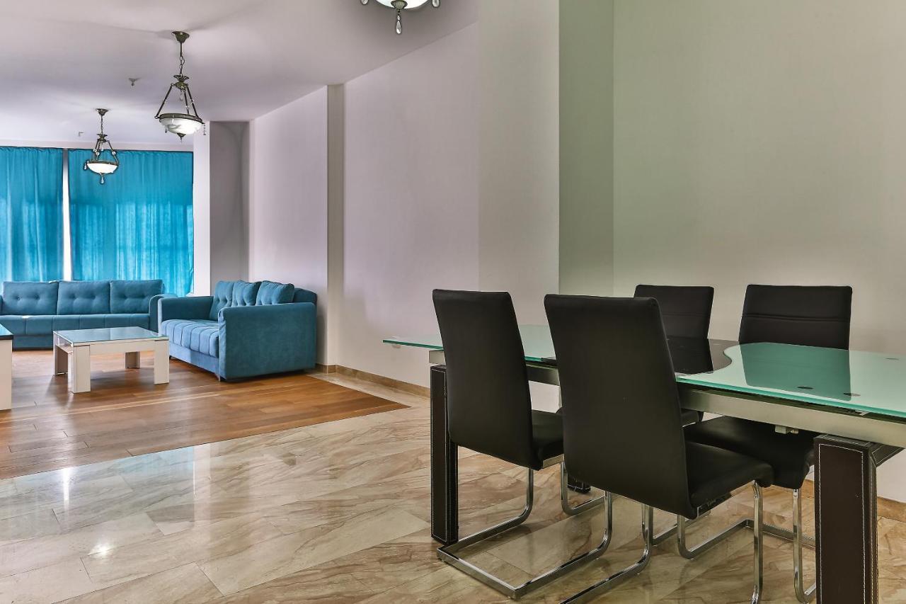 Luxury Montesun Apartments بودفا المظهر الخارجي الصورة