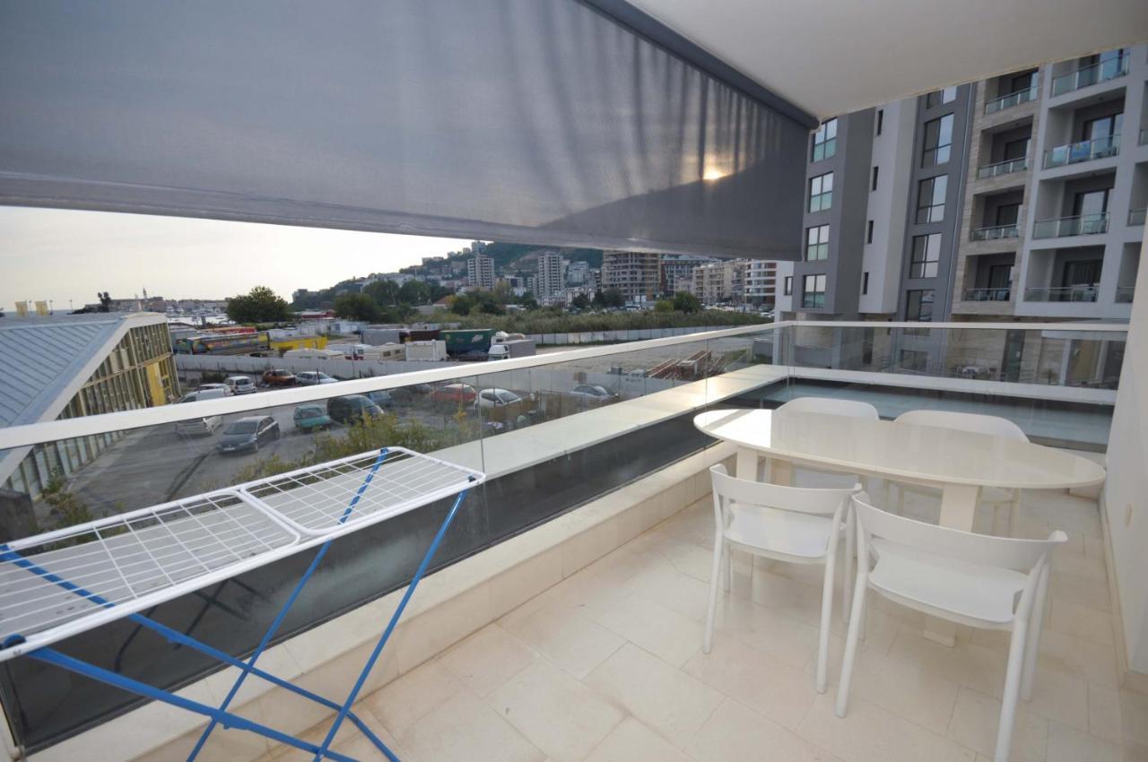 Luxury Montesun Apartments بودفا المظهر الخارجي الصورة
