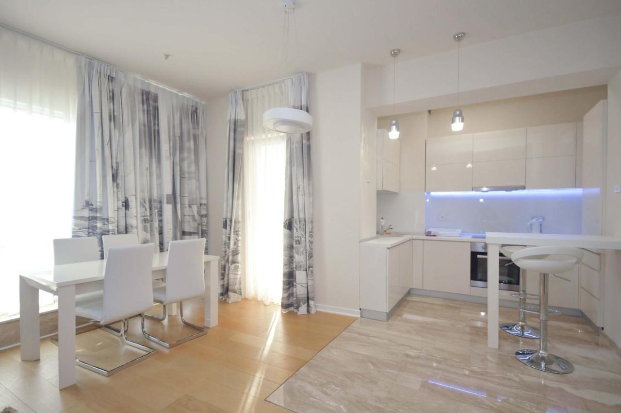 Luxury Montesun Apartments بودفا المظهر الخارجي الصورة