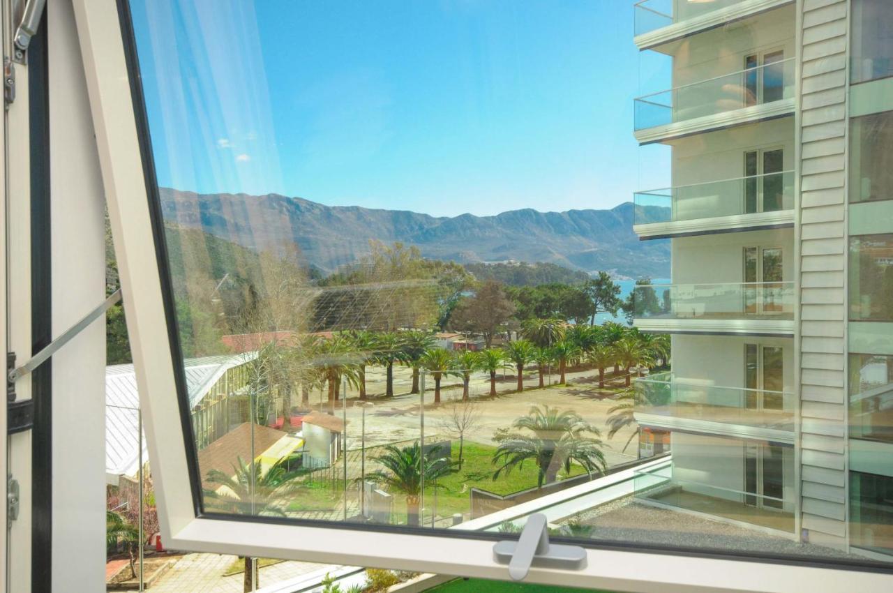 Luxury Montesun Apartments بودفا المظهر الخارجي الصورة