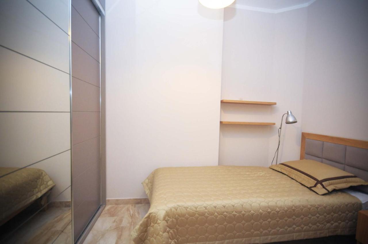 Luxury Montesun Apartments بودفا المظهر الخارجي الصورة
