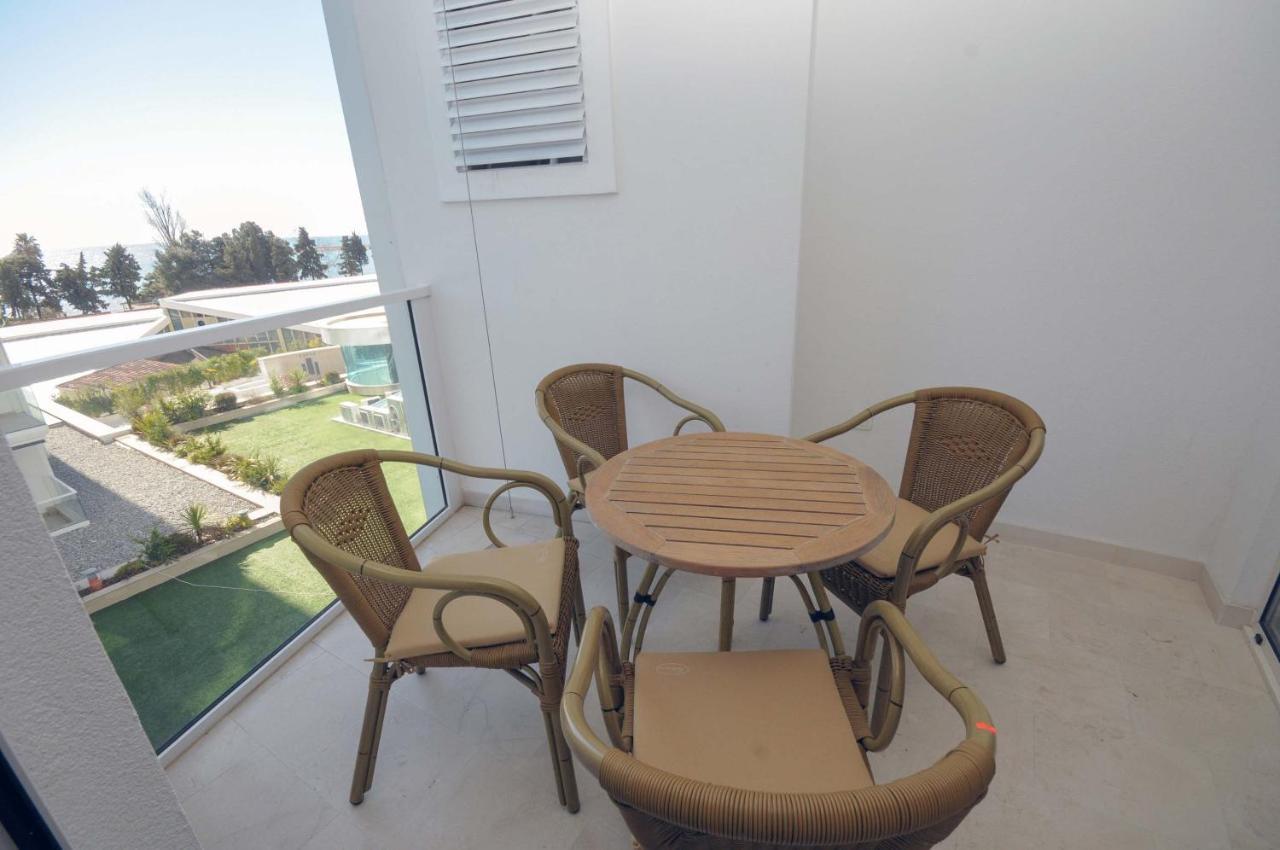 Luxury Montesun Apartments بودفا المظهر الخارجي الصورة