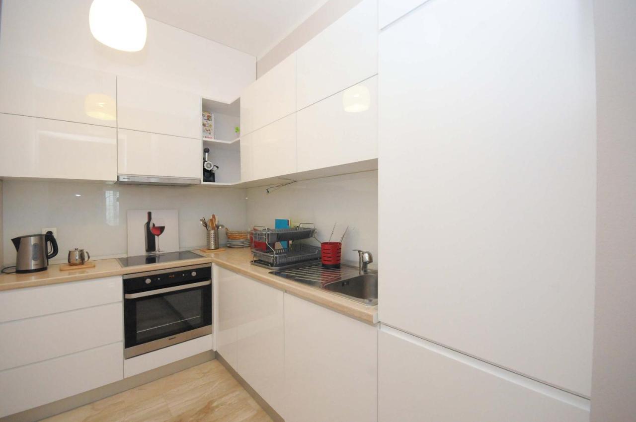 Luxury Montesun Apartments بودفا المظهر الخارجي الصورة