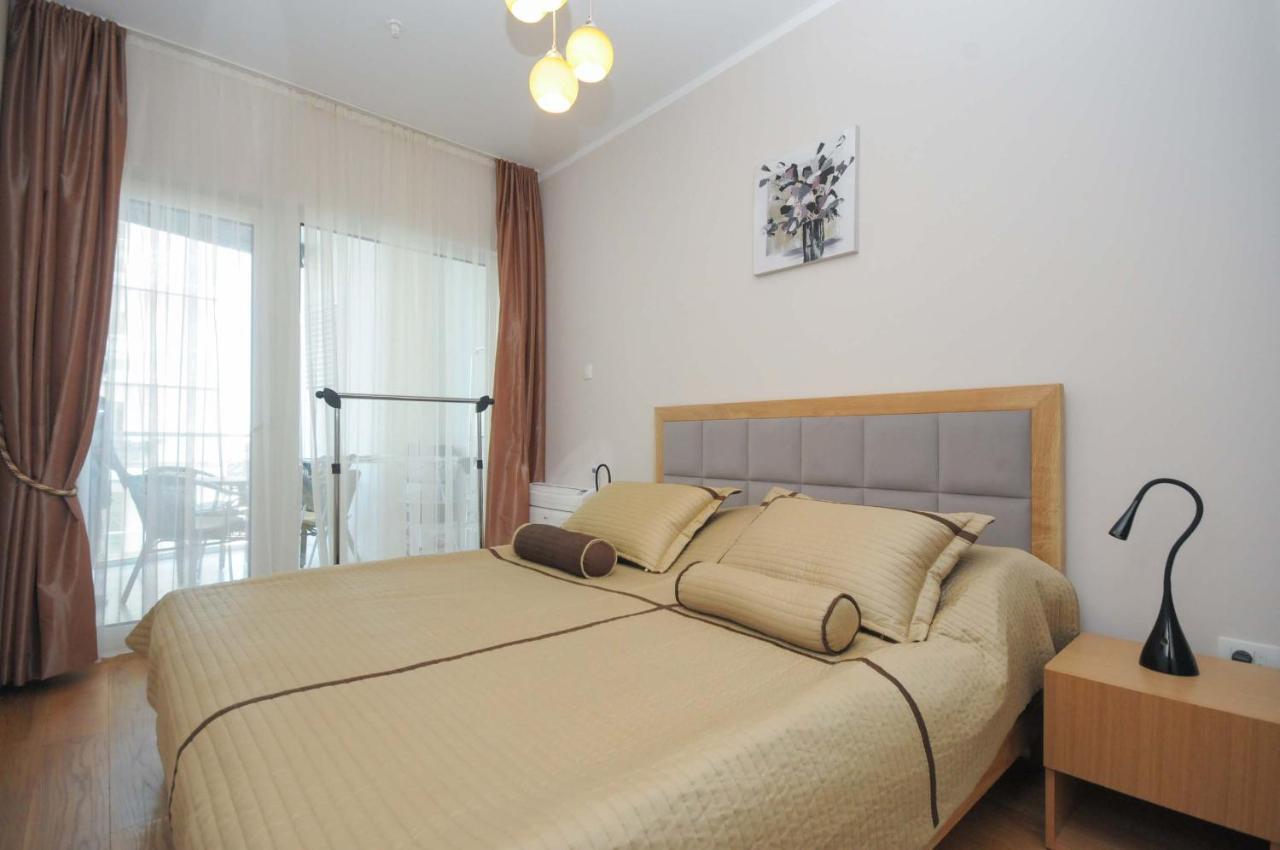Luxury Montesun Apartments بودفا المظهر الخارجي الصورة