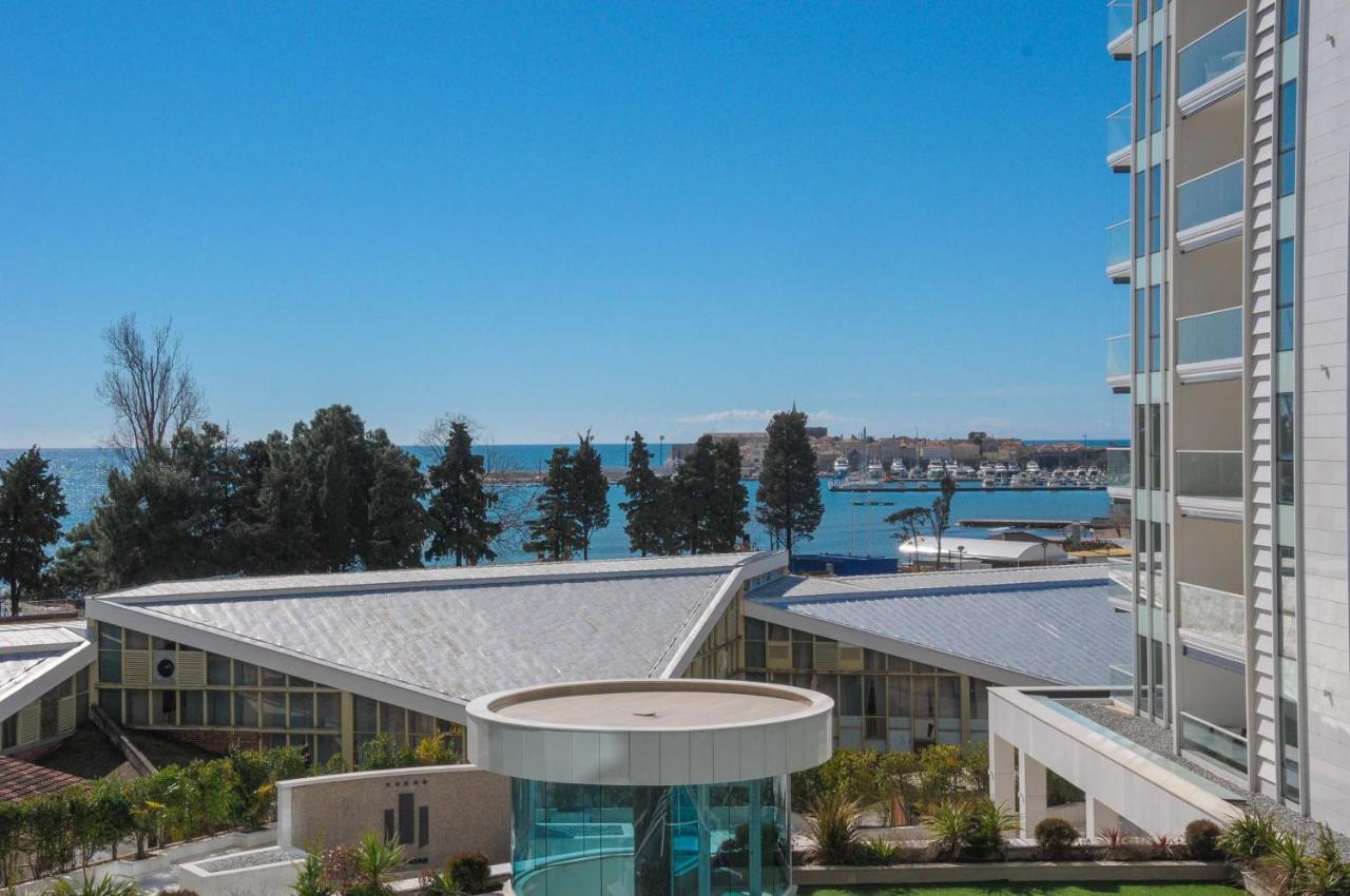 Luxury Montesun Apartments بودفا المظهر الخارجي الصورة