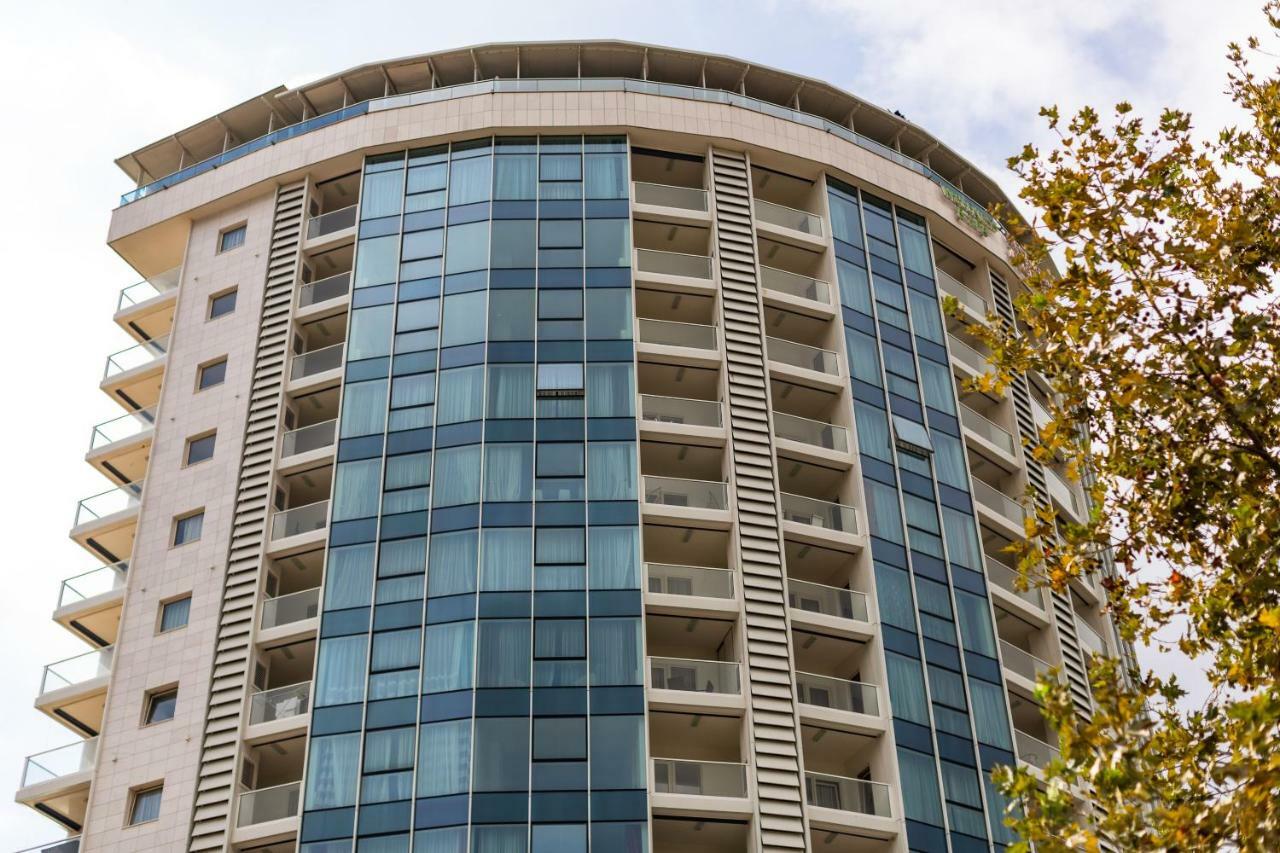 Luxury Montesun Apartments بودفا المظهر الخارجي الصورة