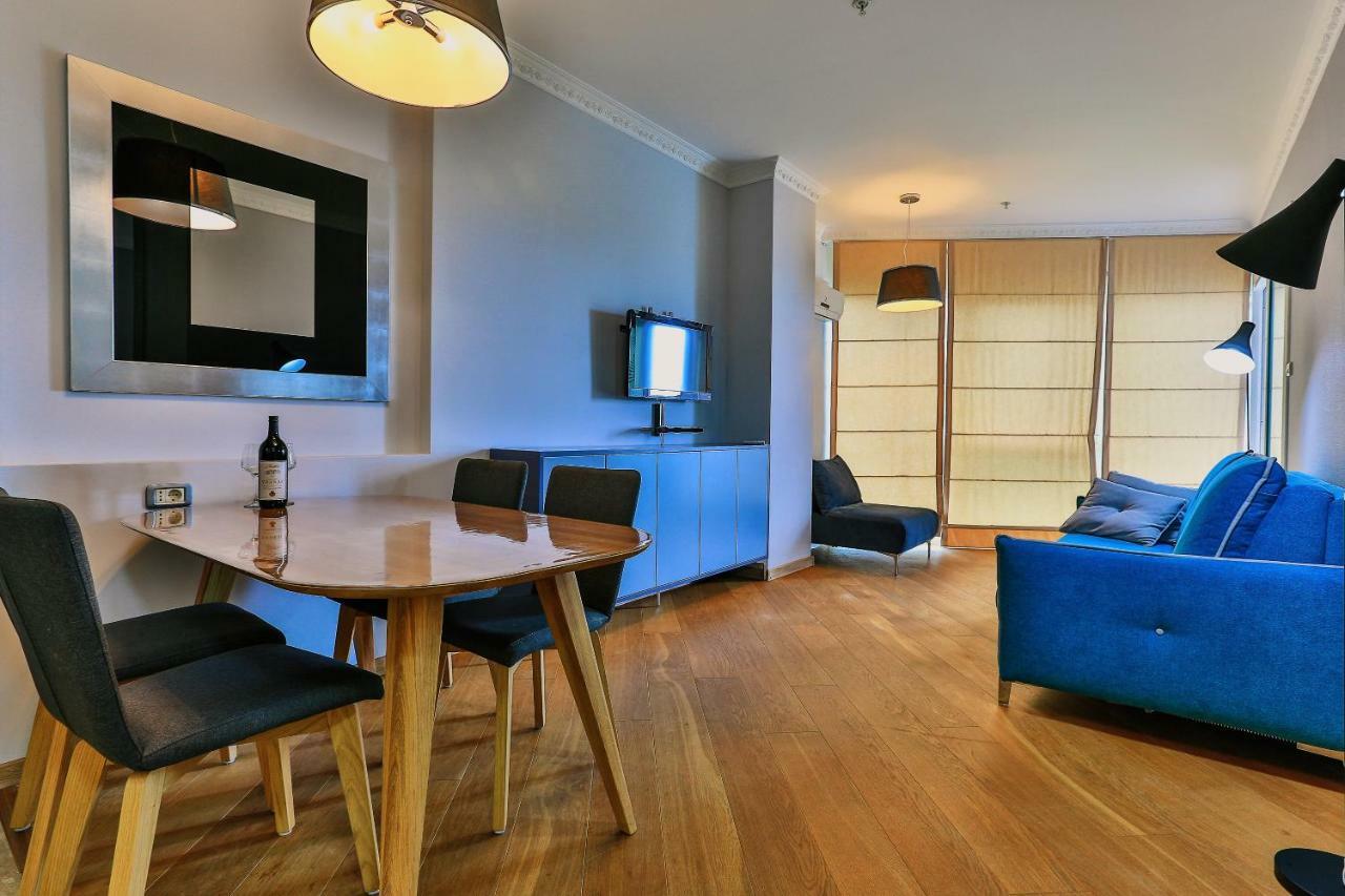 Luxury Montesun Apartments بودفا المظهر الخارجي الصورة