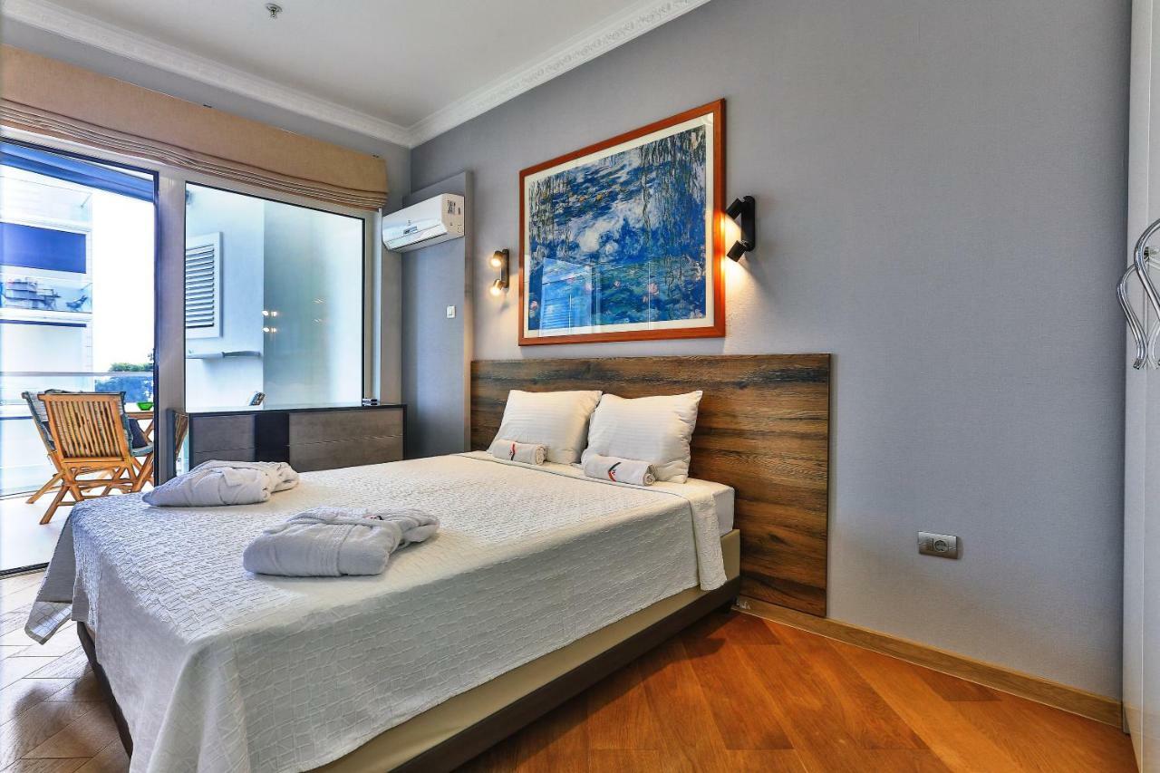 Luxury Montesun Apartments بودفا المظهر الخارجي الصورة