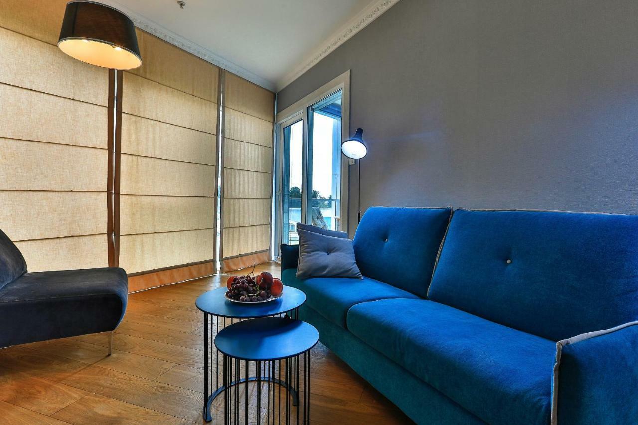 Luxury Montesun Apartments بودفا المظهر الخارجي الصورة