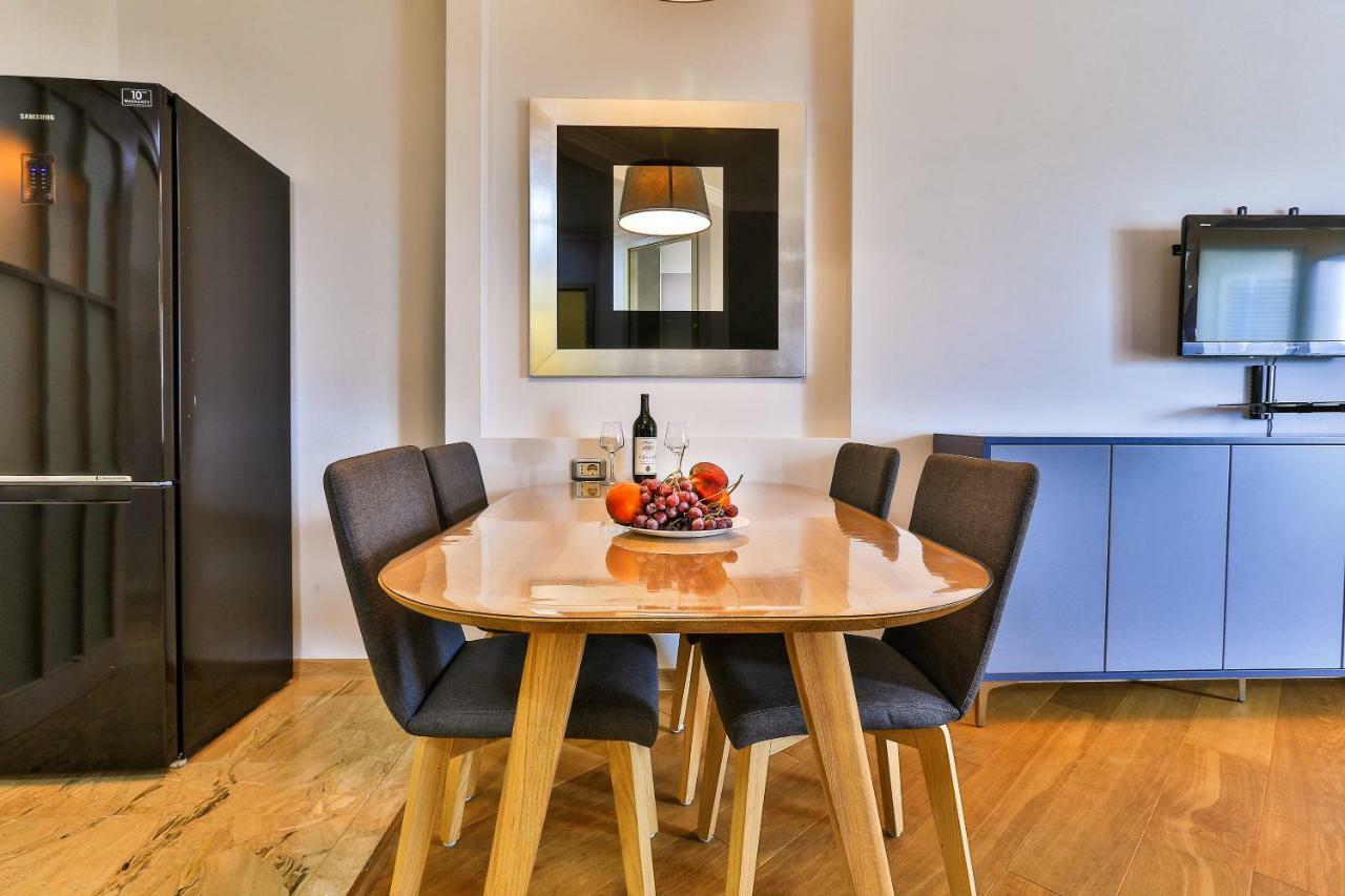 Luxury Montesun Apartments بودفا المظهر الخارجي الصورة