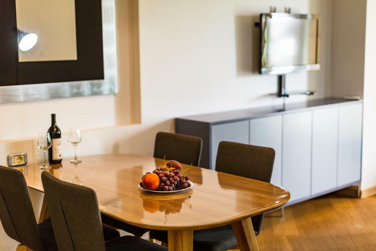 Luxury Montesun Apartments بودفا المظهر الخارجي الصورة