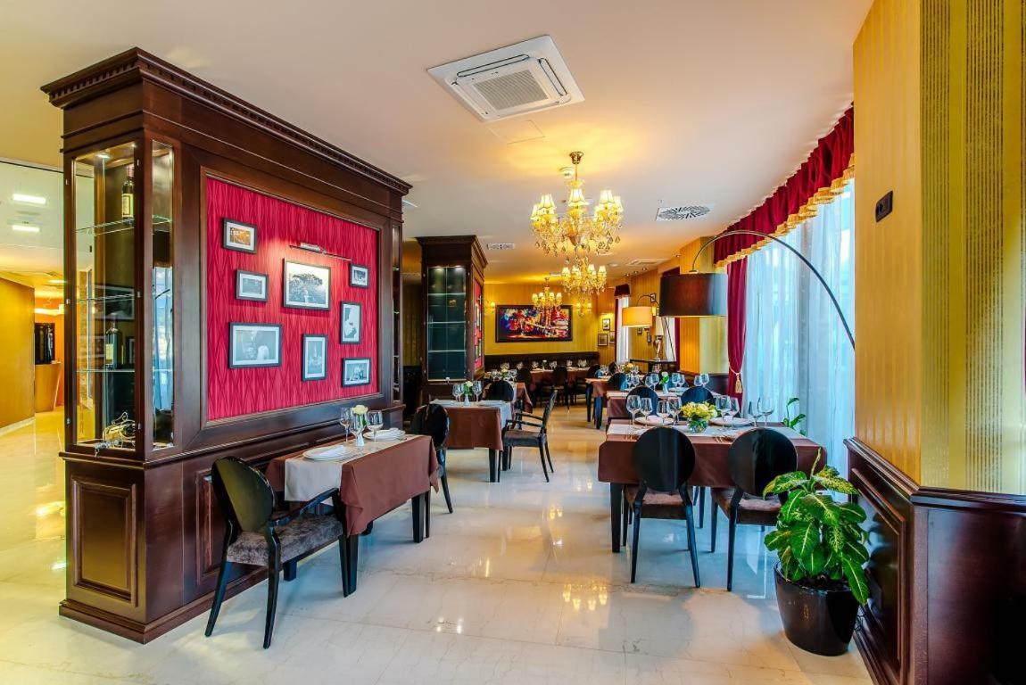 Luxury Montesun Apartments بودفا المظهر الخارجي الصورة